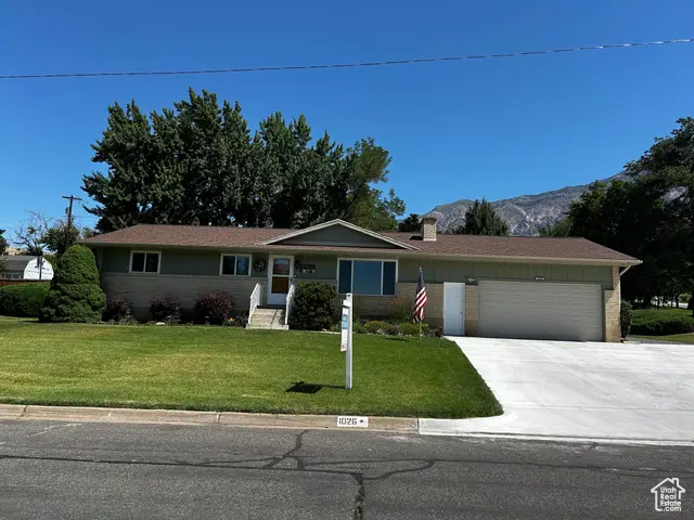 1026 W 3800 N, Pleasant View, UT 84414 - #1