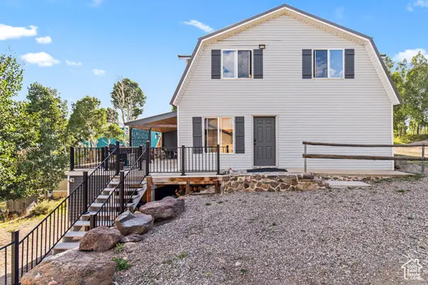 3043 W Quakie Haven Rd, Fish Lake, UT 84701