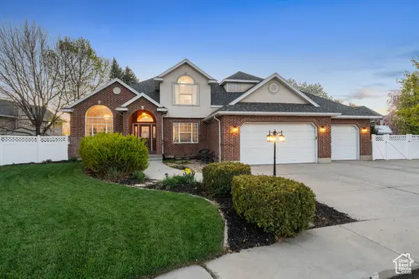 1380 S 980 E, Spanish Fork, UT 84660