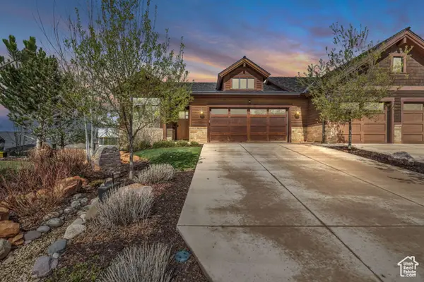 1622 E Abajo Peak Cir #TV-23, Heber City, UT 84032