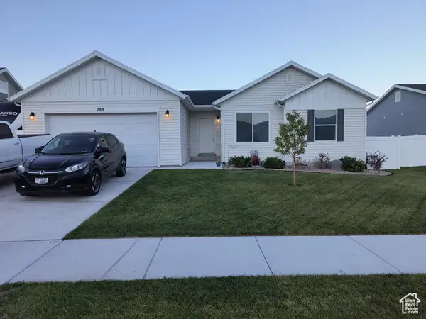 788 N Butte Ln, Grantsville, UT 84029
