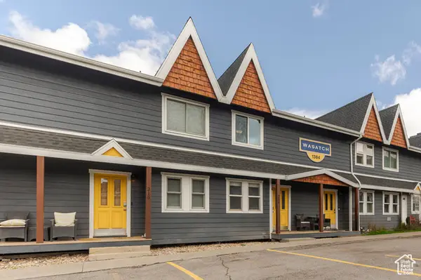 1384 Park Ave #214, Park City, UT 84060