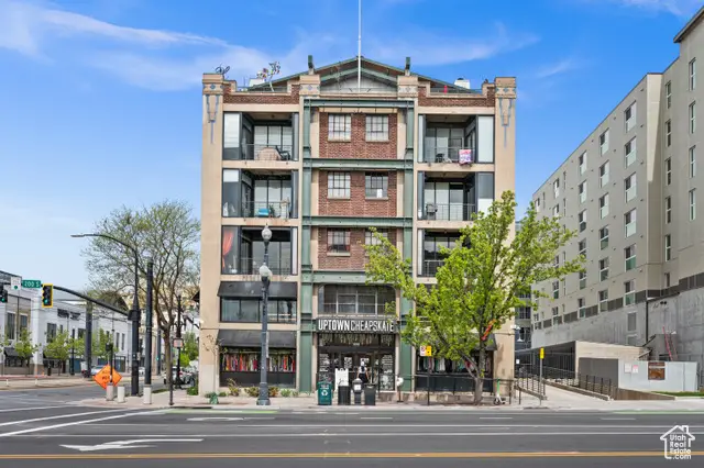 380 W 200 S #104, Salt Lake City, UT 84101 - Image #2