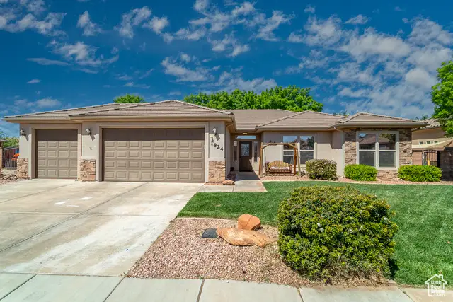 1824 S 140 W, Washington, UT 84780 - #1