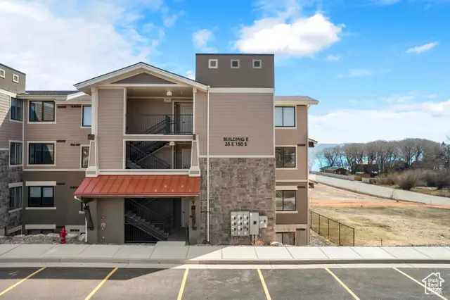 35 E 150 S #E202, Garden City, UT 84028 - #1