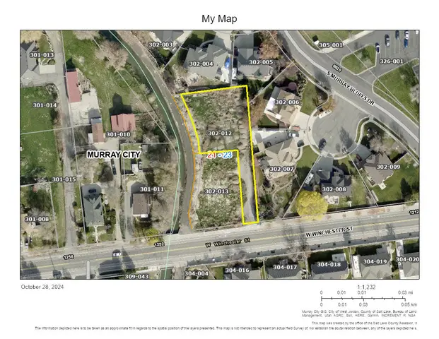 1216 W Winchester St, Murray, UT 84123 - Image #1