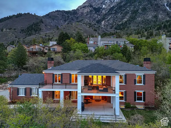 4545 S Abinadi Rd, Salt Lake City, UT 84124