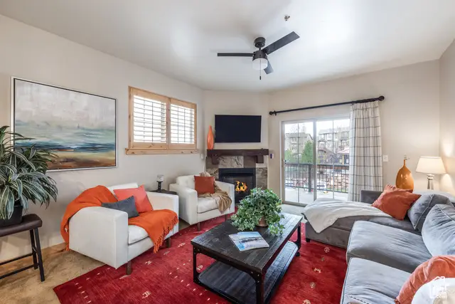 5519 N Lillehammer Ln #1201, Park City, UT 84098 - Image #1