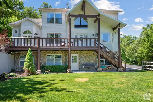 3841 E Grindstone Dr S, Springville, UT 84663