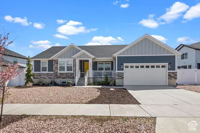 2438 E Lone Hill Dr, Draper, UT 84020 - Image #1