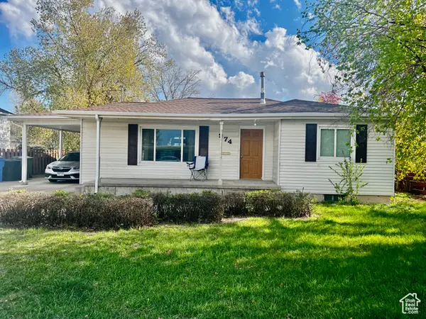 374 W 500 N, Logan, UT 84321