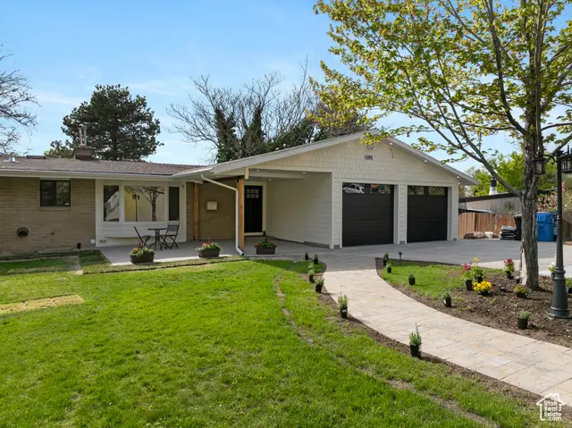 4698 S Bron Breck St E, Holladay, UT 84117 - #1