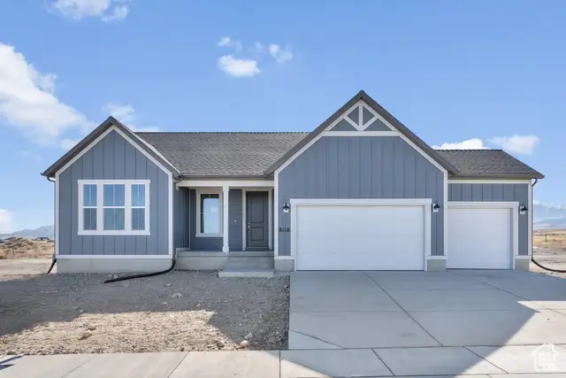 569 W Coyote Ridge Rd, Grantsville, UT 84029 - Image #1