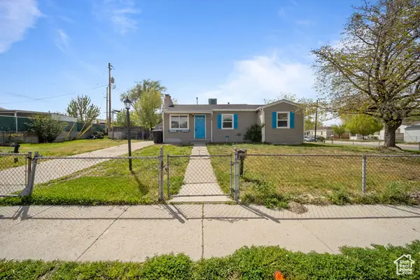 5390 S 4460 W, Kearns, UT 84118