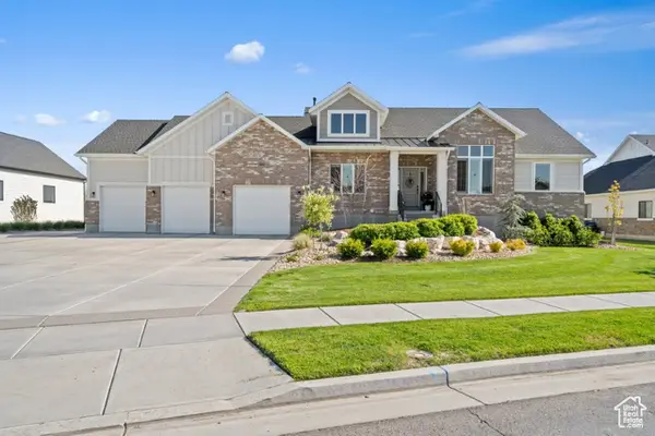 3317 W 2450 N, Plain City, UT 84404