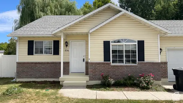 736 Majestic Dr, Logan, UT 84321
