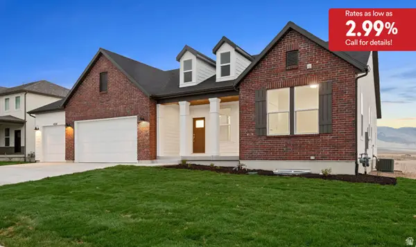 434 S Mcbride Dr, Grantsville, UT 84029