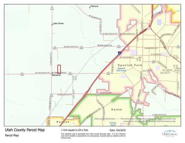 2968 W 7300 S, Benjamin, UT 84660