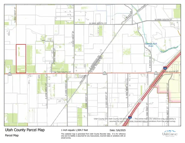 2968 W 7300 S, Benjamin, UT 84660 - Image #2