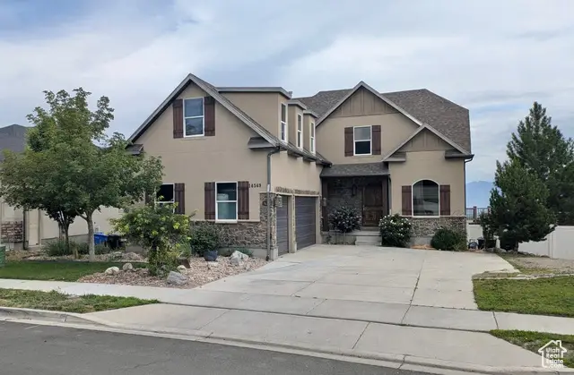14349 S Round Rock Dr, Herriman, UT 84096 - #1
