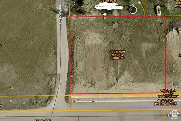 803 E 160 N #1, Hyde Park, UT 84318