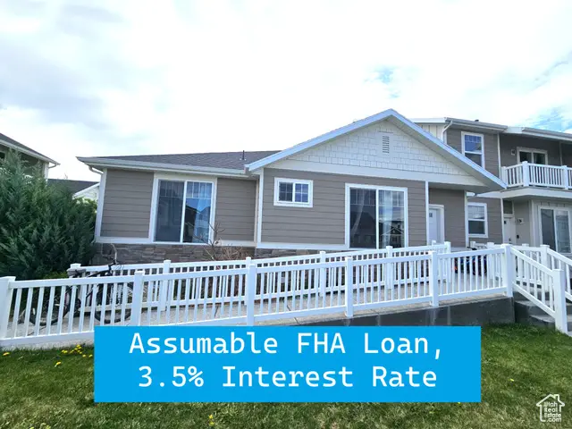 1771 E Skyline Dr #I4, Eagle Mountain, UT 84005 - Image #1