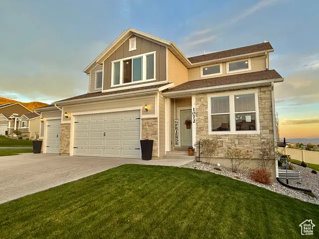 1072 E 480 S, Smithfield, UT 84335 - #2