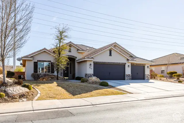 833 W 4100 S, Saint George, UT 84790 - #2