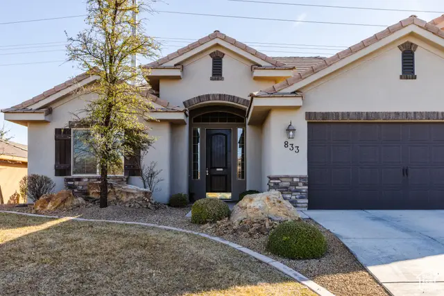 833 W 4100 S, Saint George, UT 84790 - #3