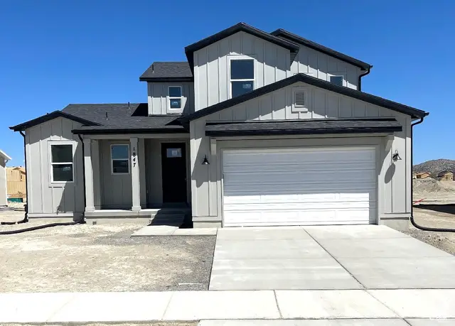 1847 E Harlequin Ave Lot #283B, Eagle Mountain, UT 84005 - Image #1