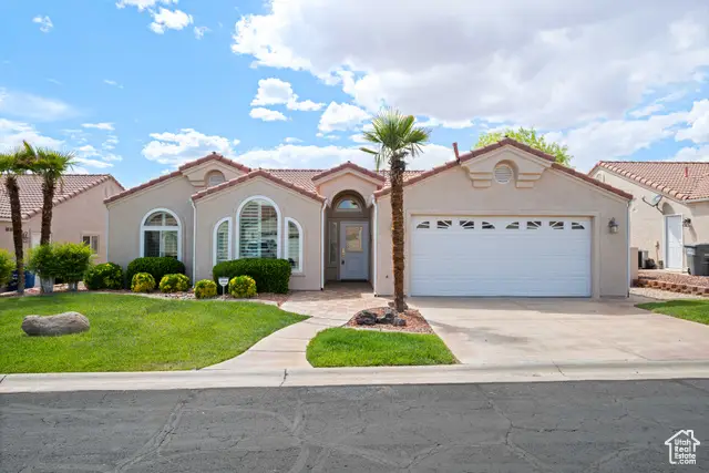 1732 W 540 N #68, Saint George, UT 84770 - #1