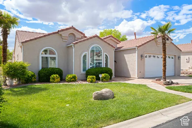 1732 W 540 N #68, Saint George, UT 84770 - #3