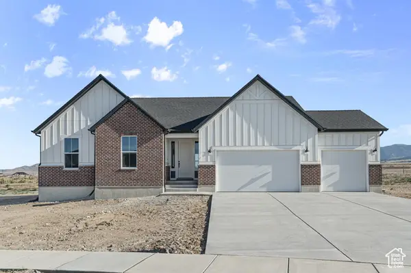 575 W Coyote Ridge Rd, Grantsville, UT 84029