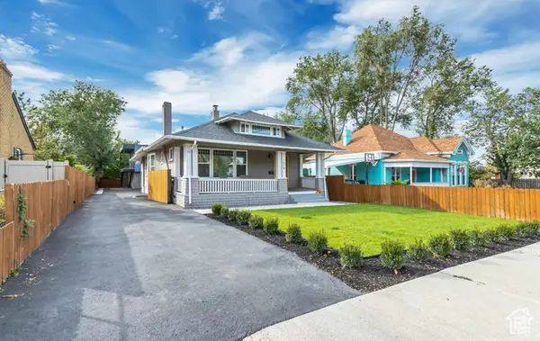 1978 S Windsor St E, Salt Lake City, UT 84105