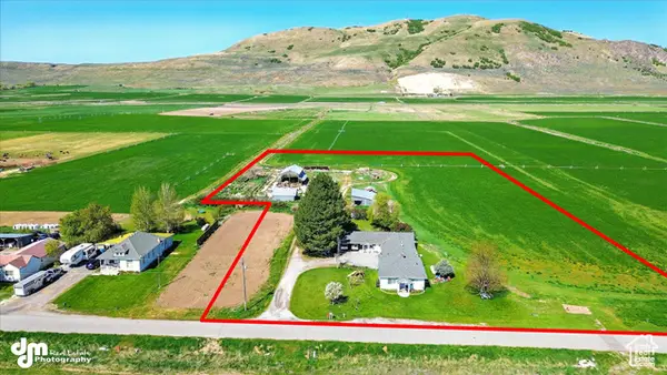1317 S 400 E, Trenton, UT 84338