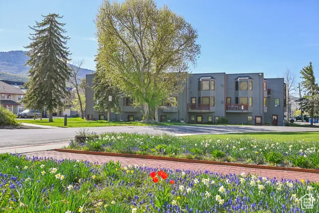1378 Park Ave #3, Park City, UT 84060 - Image #1