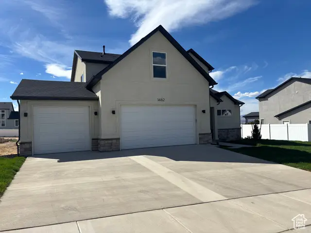 1482 S 130 W #64, Salem, UT 84653 - #1