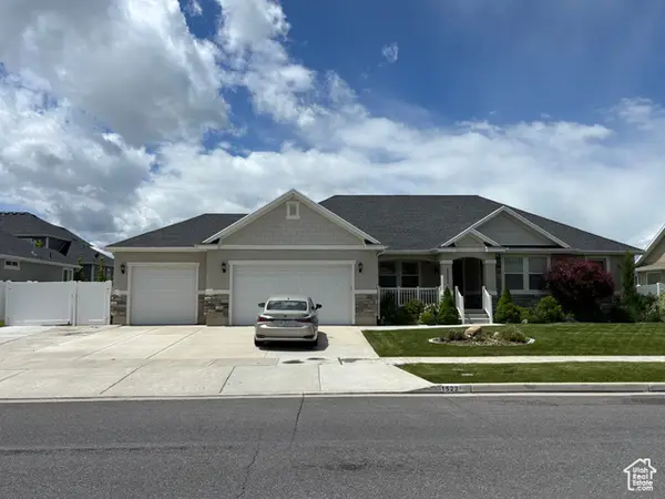 1522 S 1100 E, Spanish Fork, UT 84660