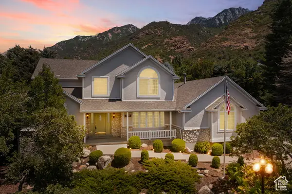 2485 E Stonebrook Cir, Sandy, UT 84092