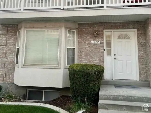 1347 S 1370 E, Provo, UT 84606