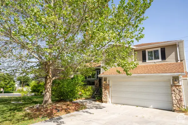 4707 W Granada Hills Ct, West Jordan, UT 84088