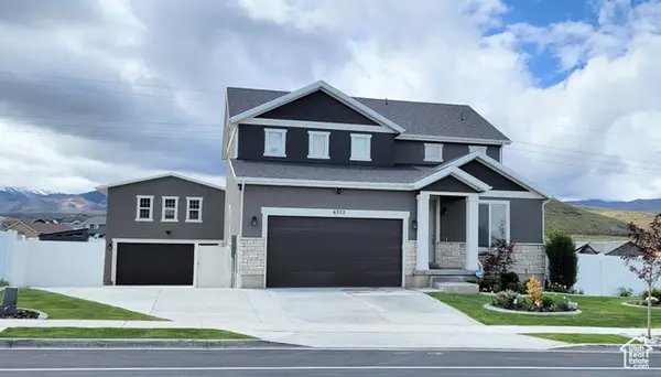 6332 S Oquirrh Mesa Dr W, West Valley City, UT 84081