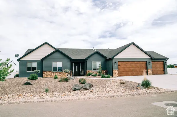 2366 W 3750 N, Cedar City, UT 84721