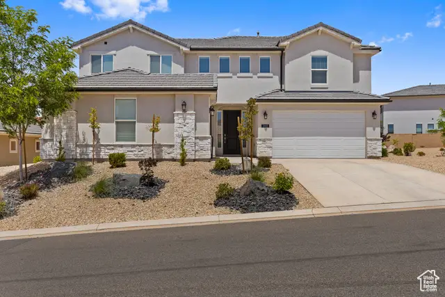 1445 N Arena Roja Dr, Washington, UT 84780 - #1