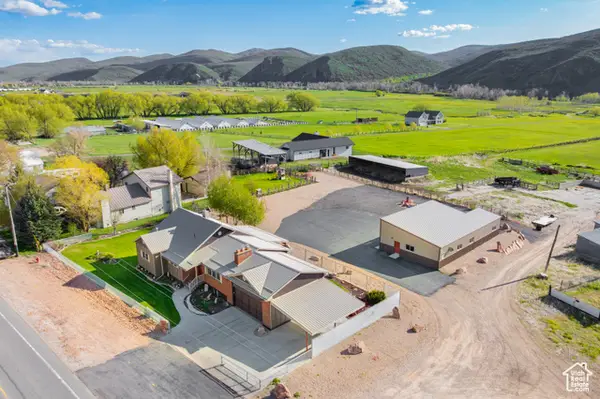 5685 N State Road 32, Peoa, UT 84061