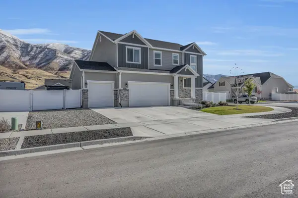 8496 N Tiffany Ln, Lake Point, UT 84074