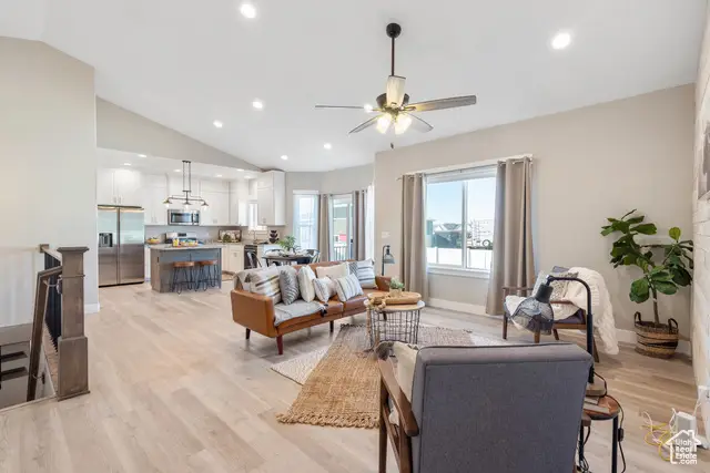 4957 N Sage Park Dr, Eagle Mountain, UT 84005 - Image #3