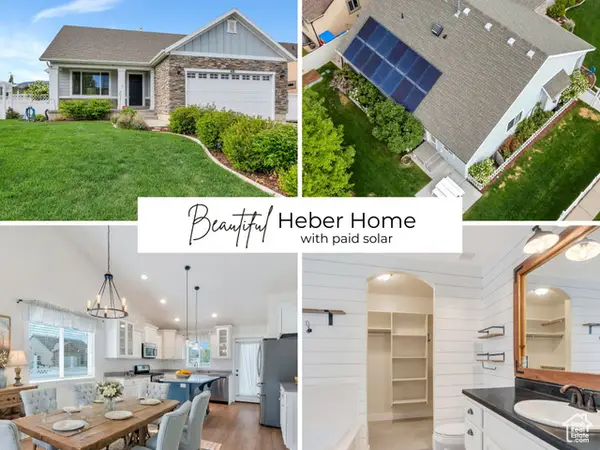 488 E Acord Way, Heber City, UT 84032