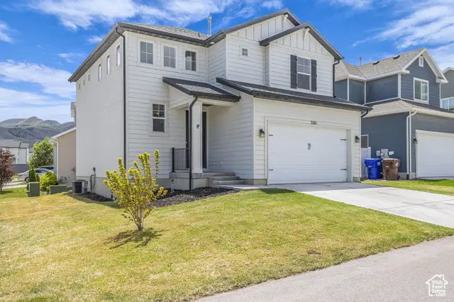 7185 N Hidden Steppe Bnd, Eagle Mountain, UT 84005 - Image #1
