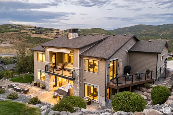 13200 N Alexis Dr, Kamas, UT 84036